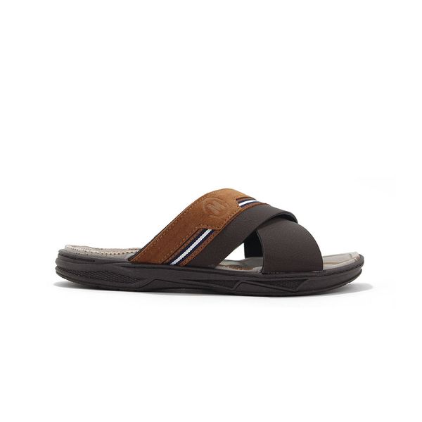 Chinelo Infantil Molekinho Marrom - Point Calçados