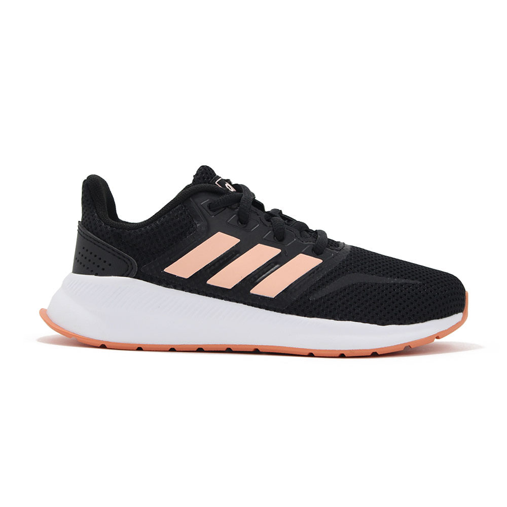 tenis preto infantil adidas