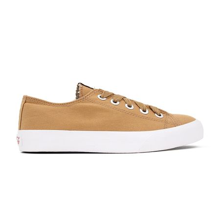 tênis coca cola basket floater flatform feminino branco