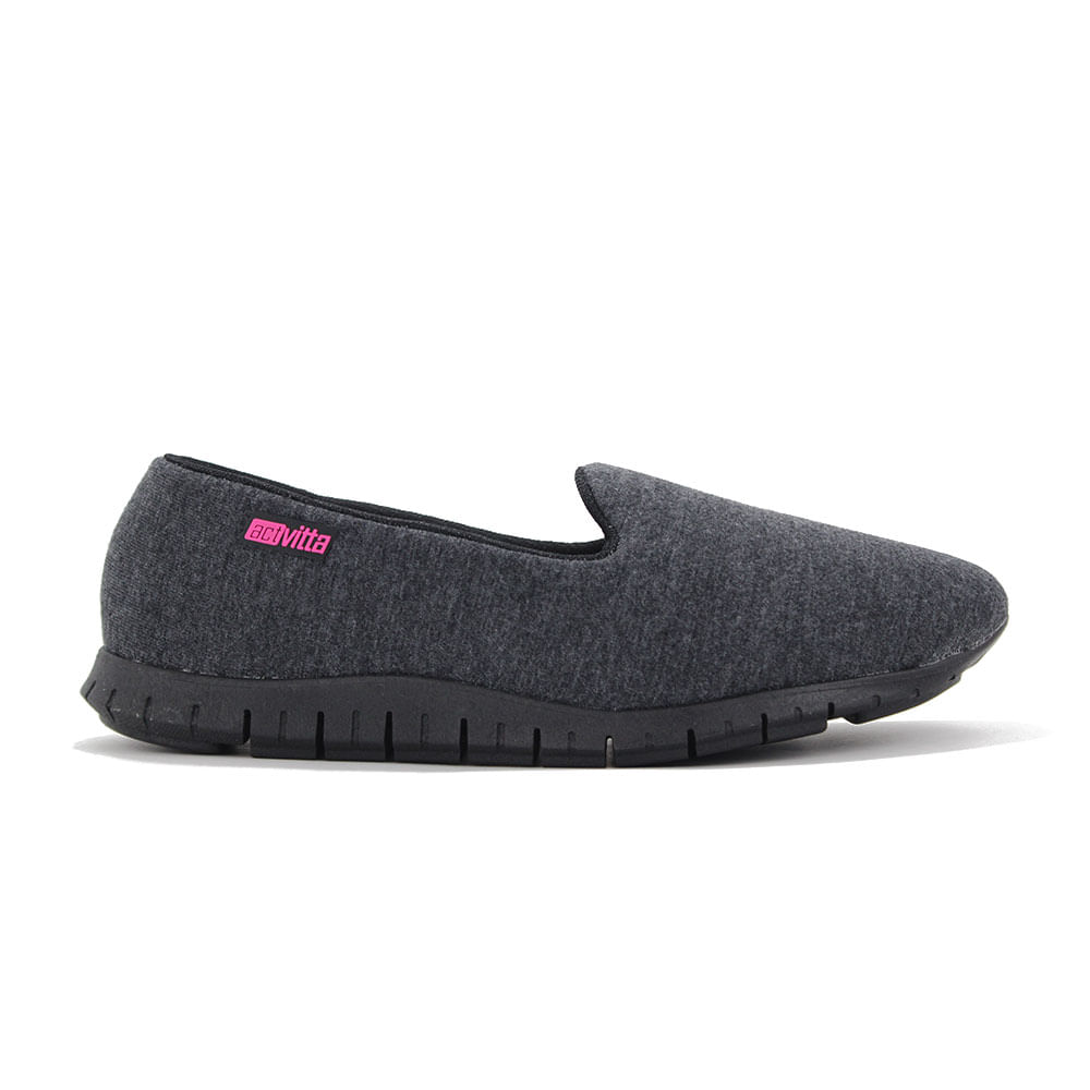 slip on beira rio branco