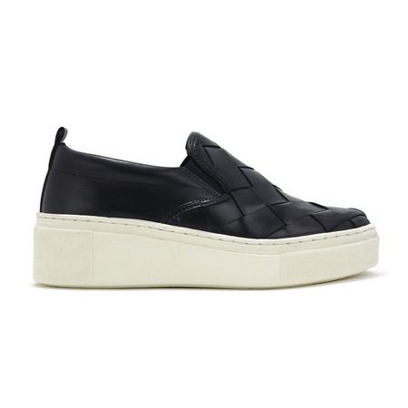 slip on onça arezzo