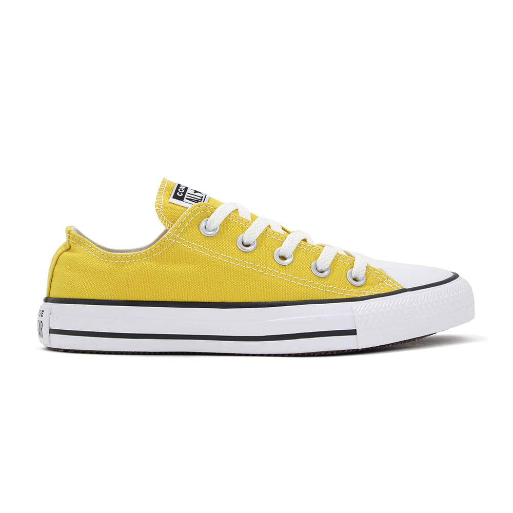 all star chuck 70 amarelo