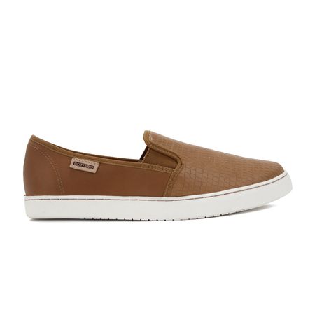 slip on bottero caramelo