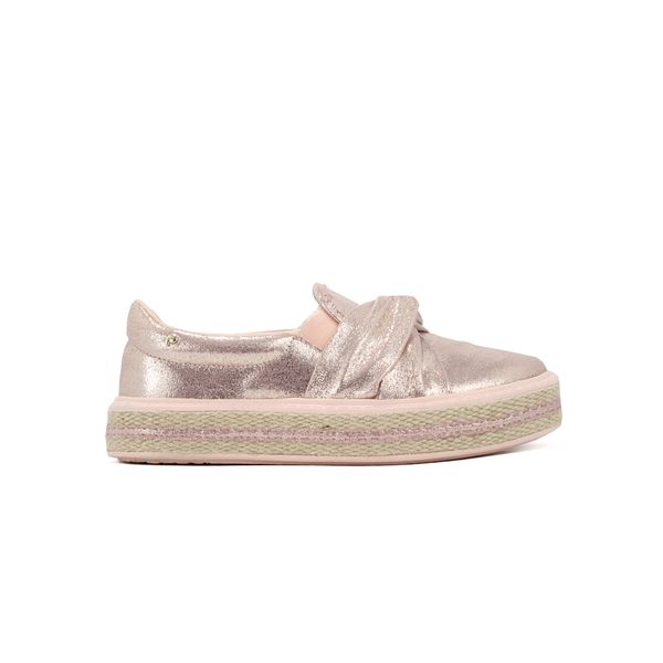 Tênis Infantil Pampili Glee Rosa - Point Calçados