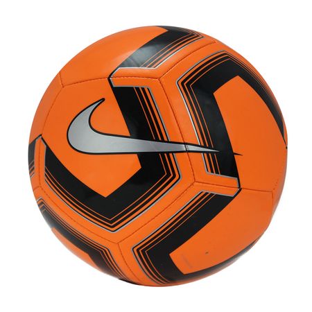 bola de futebol nike laranja