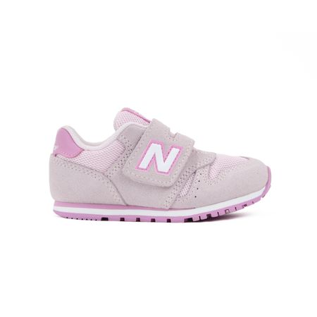 tenis infantil feminino new balance