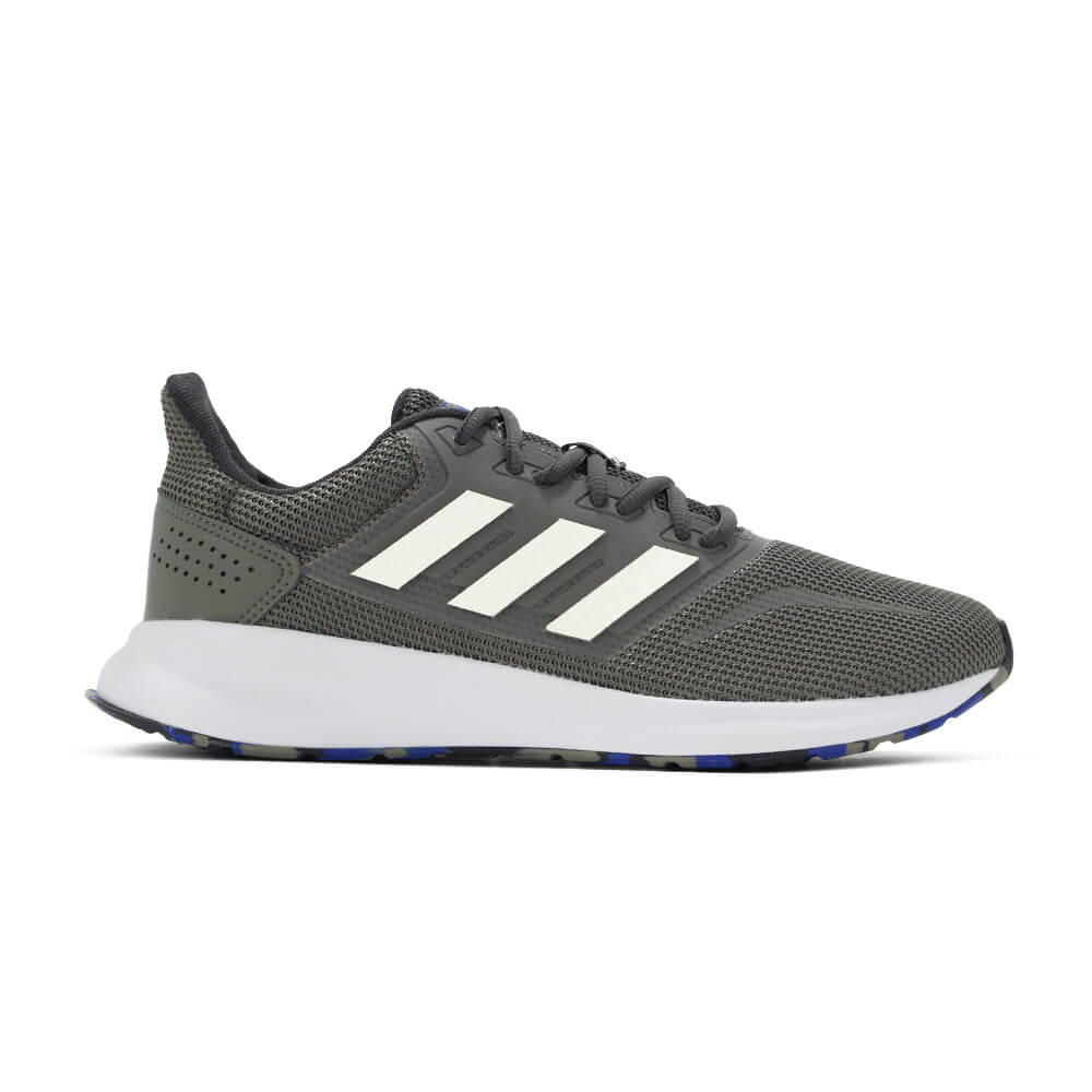 tênis adidas verde