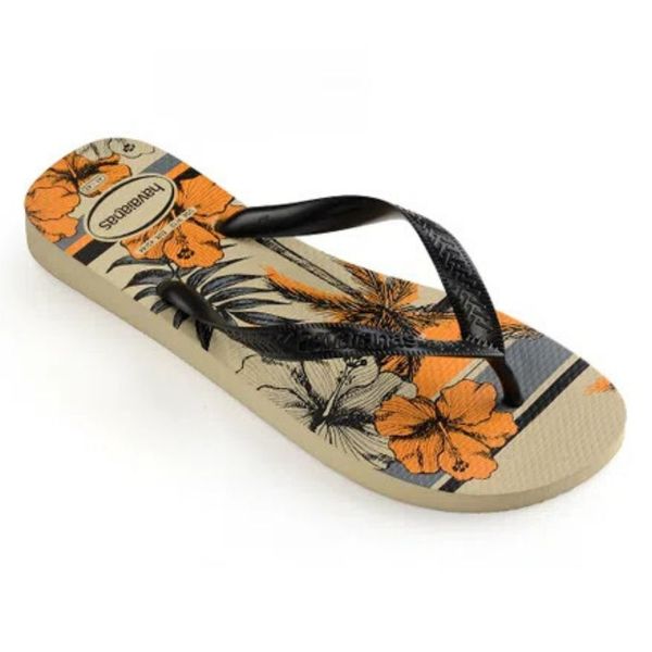 chinelo havaianas aloha