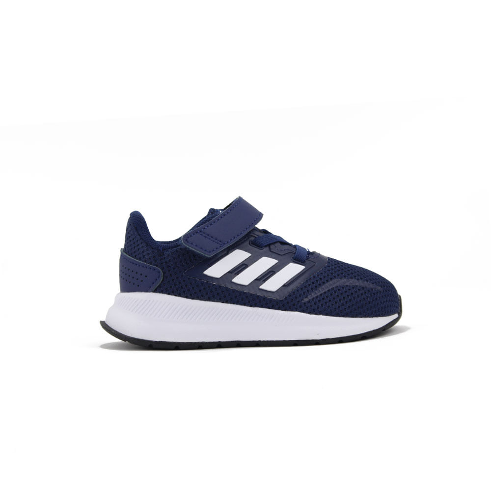 tenis infantil adidas azul