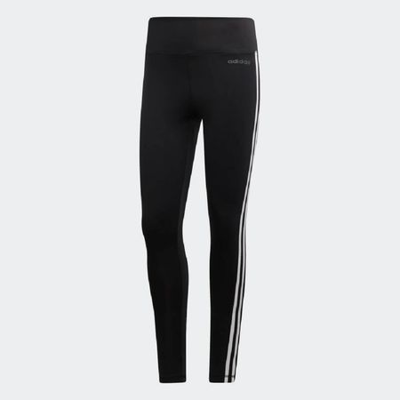 calça legging preta adidas