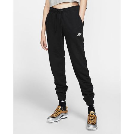 calça larga da nike