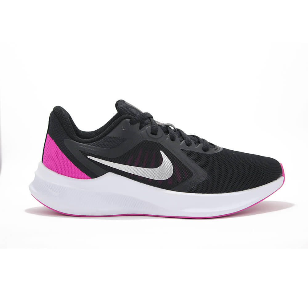 nike downshifter preto