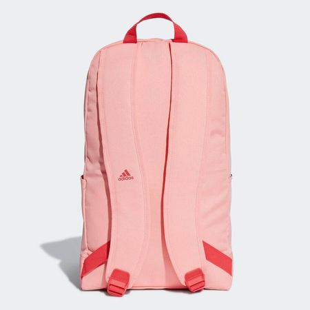 mochila adidas classic rosa