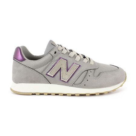 new balance 373 cinza e rosa