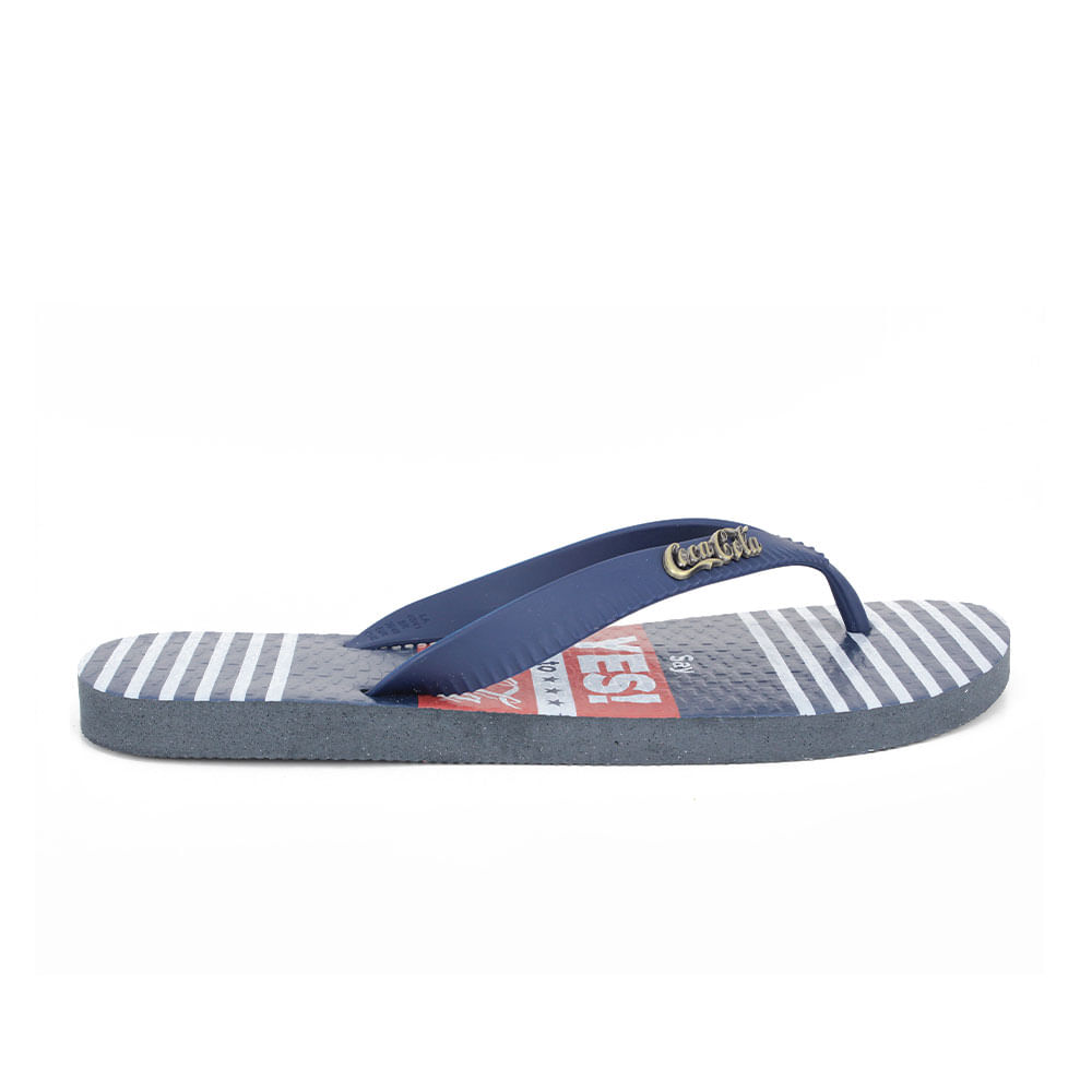 valor chinelo coca cola