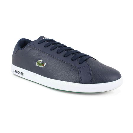 sapato lacoste preto