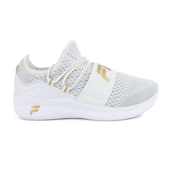 tenis fila casual branco