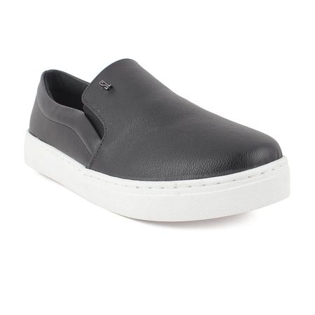 slip on santa lolla new preto