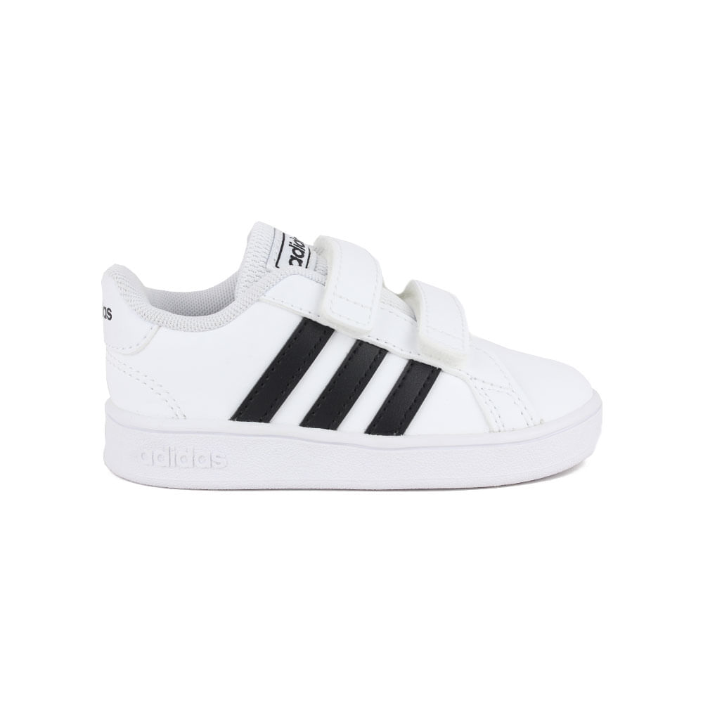 Tênis Adidas Grand Court Branco - Point Calçados