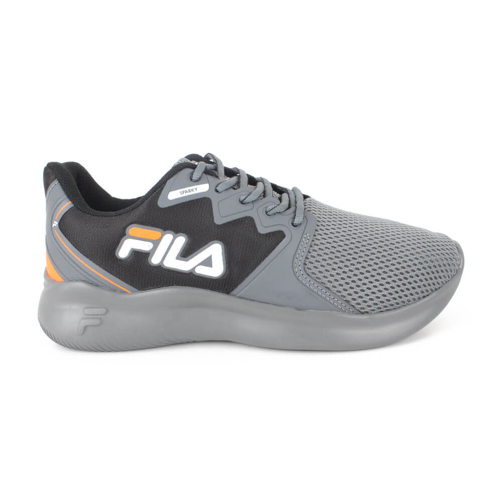 tênis casual fila