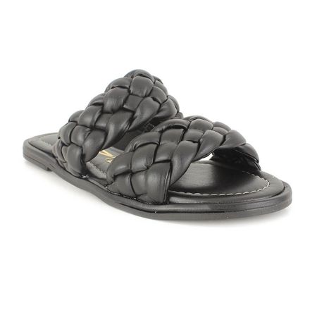 chinelo slide vizzano preto