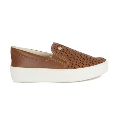 slip on bottero caramelo