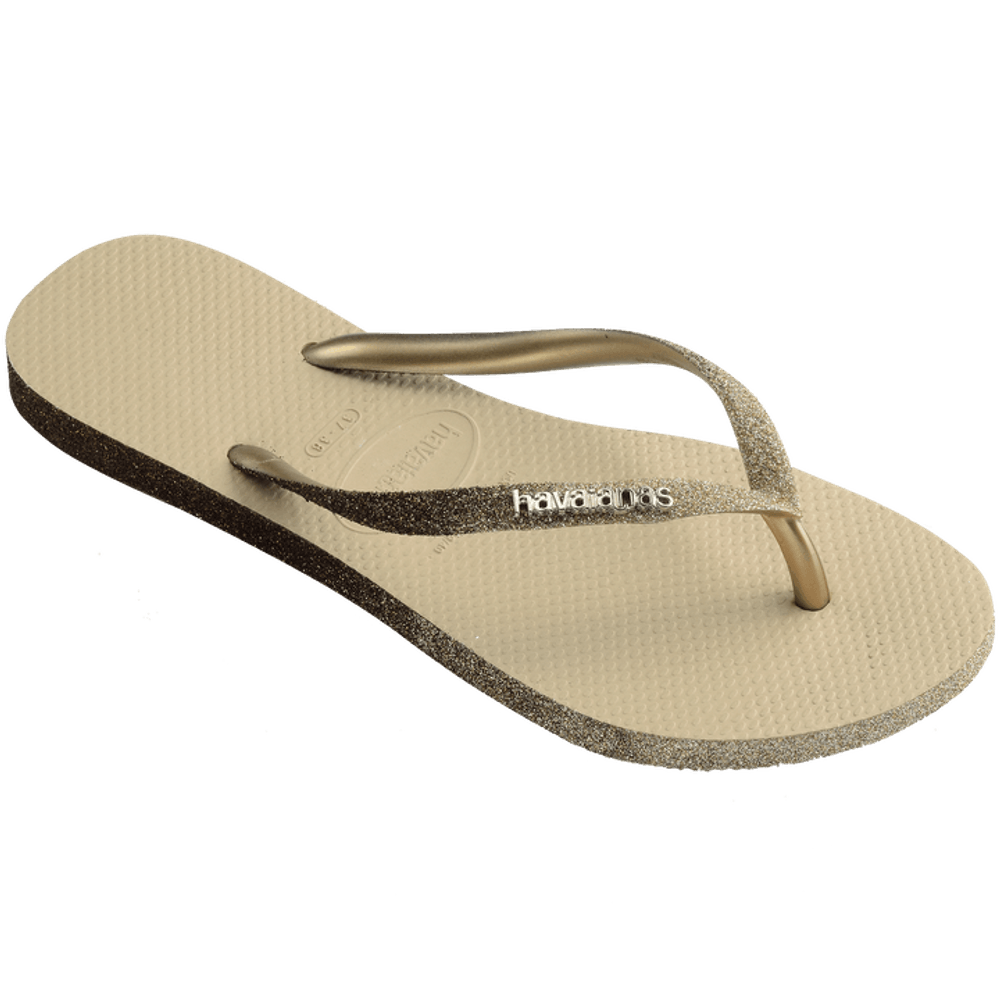 sparkly havaianas