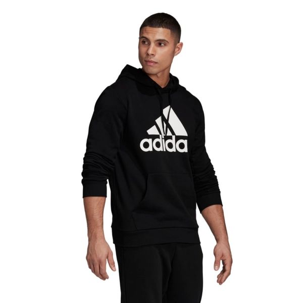 moletom capuz masculino adidas