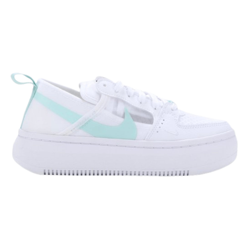 tênis nike court vision alta feminino