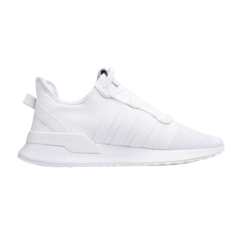 adidas upath run off white