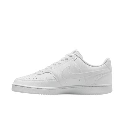 nike women's court vision low next nature sneaker - white